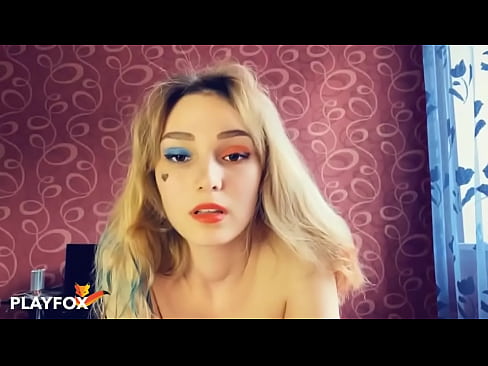 ❤️ L'occhiali magichi di realtà virtuale m'hà datu sessu cù Harley Quinn ❤️❌ Porno à co.hentai-ita.ru ❌️