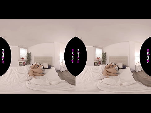 ❤️ PORNBCN VR Deux jeunes lesbiennes se réveillent excitées dans la réalité virtuelle 4K 180 3D Geneva Bellucci Katrina Moreno ❤️❌ Porno à co.hentai-ita.ru ❌️