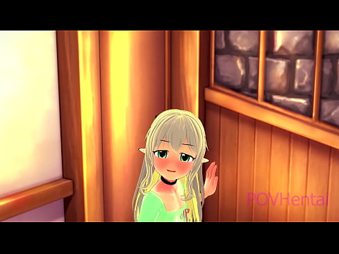 ❤️ (Trap) A cameriera elfica ti aiuta à lavà a faccia. ❤️❌ Porno à co.hentai-ita.ru ❌️