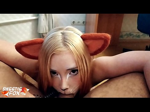 ❤️ Kitsune ingoia cazzo è cum in bocca ❤️❌ Porno à co.hentai-ita.ru ❌️